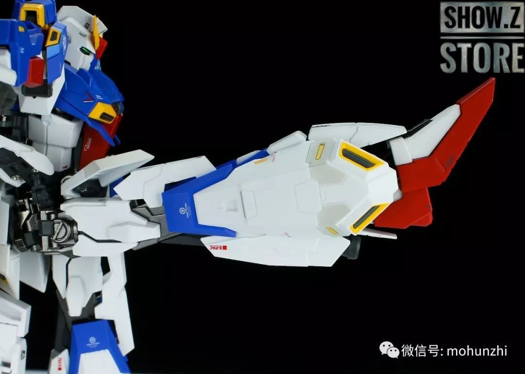 Tomemei 1/100 M-02 MSZ-006 Zeta Gundam Cita Z Plus Metal Build 19 Tomemei 1/100 M-02 MSZ-006 Zeta Gundam Cita Z Plus Metal Build - Image 19