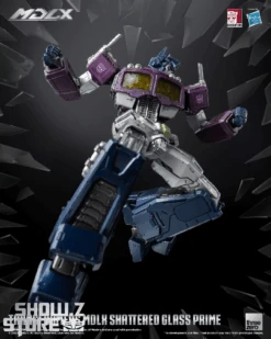 Threezero MDLX Shattered Glass Optimus Prime 27 Threezero MDLX Shattered Glass Optimus Prime -Show.Z Toys Deals Store 12d5063626