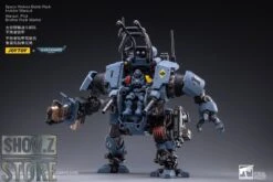 JoyToy Source 1/18 Warhammer 40K Space Wolves Battle Pack Invictor Warsuit & Brother Rurik Warfist -Show.Z Toys Deals Store 12eca53c00