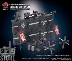 Toys Alliance ARC-10 Ursus Guard Asgard Shields Set -Show.Z Toys Deals Store 12fb046104