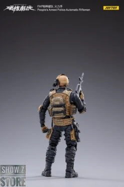 JoyToy Source 1/18 People's Armed Police Rifleman -Show.Z Toys Deals Store 13178de1d1