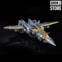 Black Mamba 4th Party The Last Knight MP36 Megatron MP-36 -Show.Z Toys Deals Store 132c5afd01