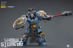 JoyToy Source 1/18 Warhammer 40K Space Wolves Arjac Rockfist -Show.Z Toys Deals Store 1346799cd4