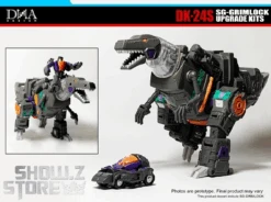DNA Design DK-24S Upgrade Kits For SG Grimlock -Show.Z Toys Deals Store 134d9fe531