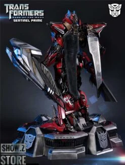[Pre-Order] HEAT Studio Custom Made Sentinel Prime Statue EX Bonus Version -Show.Z Toys Deals Store 13591cdedd