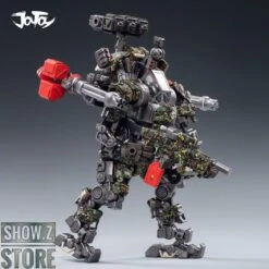 JoyToy Source 1/25 H07 Steel Bone Attack Mecha Jungle Camouflage W/ Pilot 23 JoyToy Source 1/25 H07 Steel Bone Attack Mecha Jungle Camouflage W/ Pilot -Show.Z Toys Deals Store 136f1c6040
