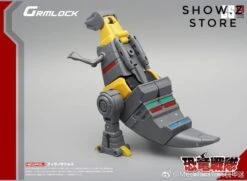 MechFansToys MFT MF-25N Grimlock Comic Version 13 MechFansToys MFT MF-25N Grimlock Comic Version -Show.Z Toys Deals Store 138742832f