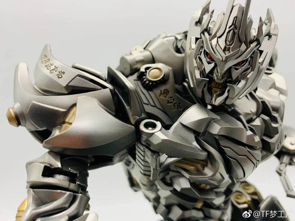 TF Dream Factory GOD-11 ROTF Megatron 11 TF Dream Factory GOD-11 ROTF Megatron - Image 11