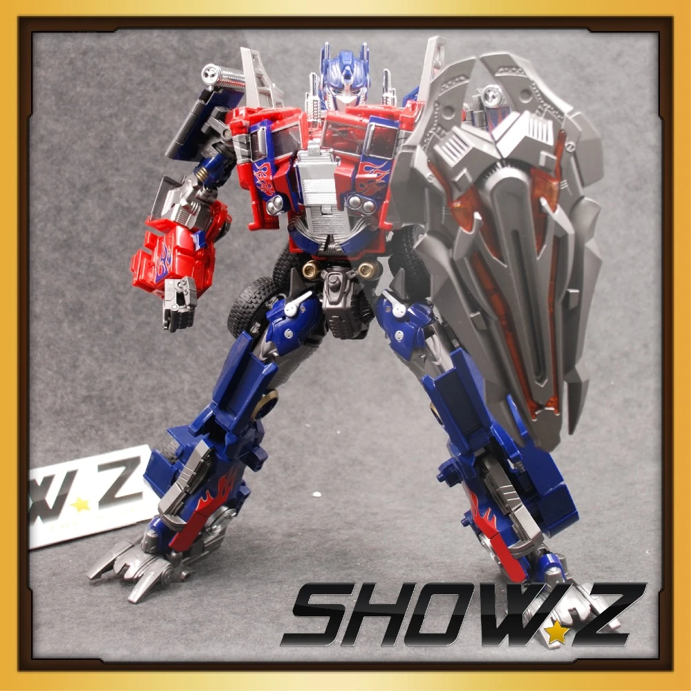 Weijiang M01 Optimus Prime Commander Oversize 1 Weijiang M01 Optimus Prime Commander Oversize