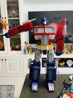 Lewin Resources Lewin-01 Atlas Optimus Prime Ultimate Limited Edition -Show.Z Toys Deals Store 139ffa513a