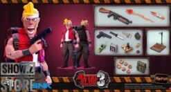 Tunshi Studio 1/12 SNK Licensed Metal Slug 3 Marco -Show.Z Toys Deals Store 13a1b85b0f