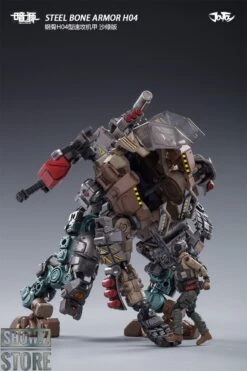 JoyToy Source 1/25 H04 Steel Bone Attack Mecha W/ Pilot 23 JoyToy Source 1/25 H04 Steel Bone Attack Mecha W/ Pilot -Show.Z Toys Deals Store 13a33927ab
