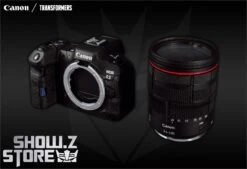 Takara Tomy & Canon Decepticon Refraktor EOS R5 18 Takara Tomy & Canon Decepticon Refraktor EOS R5 -Show.Z Toys Deals Store 13b17dea5b