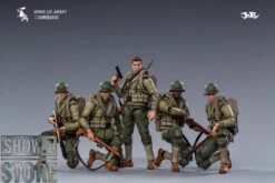 JoyToy Source 1/18 WWII United States Army Set Of 5 -Show.Z Toys Deals Store 13b7dddca0