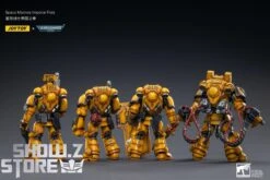 JoyToy Source 1/18 Warhammer 40K Imperial Fists Intercessors Squad Set Of 4 15 JoyToy Source 1/18 Warhammer 40K Imperial Fists Intercessors Squad Set Of 4 -Show.Z Toys Deals Store 13e8b83dd9