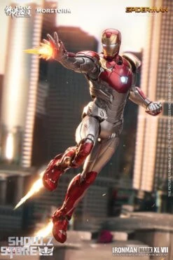 Eastern Model 1/9 Iron Man Mark 47 Pre-painted Model Kit Deluxe Version -Show.Z Toys Deals Store 13ffd59e1a