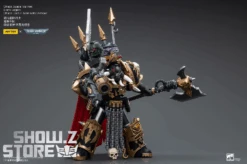 JoyToy Source 1/18 Warhammer 40K Chaos Space Marines Black Legion Chaos Lord In Terminator Armour 15 JoyToy Source 1/18 Warhammer 40K Chaos Space Marines Black Legion Chaos Lord In Terminator Armour -Show.Z Toys Deals Store 140f6019a4