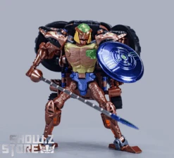 TransArt BWM-07B TransMetal Rattrap Black Version 11 TransArt BWM-07B TransMetal Rattrap Black Version -Show.Z Toys Deals Store 14208b5059