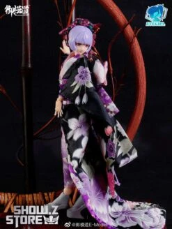 Eastern Model 1/12 ATK Girl Yorya’s Formal Wear Long-sleeved Kimono Set -Show.Z Toys Deals Store 142a72badb