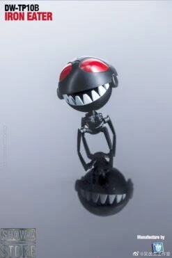 Dr.Wu DW-TP10B Iron Eater TFP Scraplet Black Color Version Set Of 4 -Show.Z Toys Deals Store 145011f20d