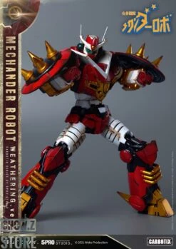 Blitzway×5PRO Studio 5PRO-CA-10302 Mechander Robo Weathering Version 20 Blitzway×5PRO Studio 5PRO-CA-10302 Mechander Robo Weathering Version -Show.Z Toys Deals Store 146c5a5bd5