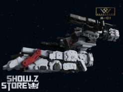 [Pre-Order] W-Resources M-01 Metroplex -Show.Z Toys Deals Store 147bc76241