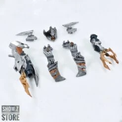 DNA Design DK-09EX DK09EX Upgrade Kit For Studio Series SS-31 SS31 Megatron