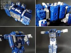 Shockwave Lab SL-51 Painted Upgrade Kit For SG-24 Siege Soundwave -Show.Z Toys Deals Store 14ad8e3c91