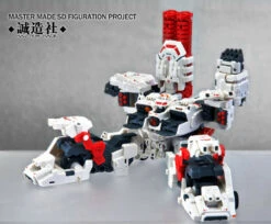 Master Made SDT-01 SDT01 Titan Mobile City Metroplex -Show.Z Toys Deals Store 14c1410699