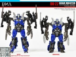 DNA Design DK-22 Upgrade Kit For SS-32/44/05 Studio Series DOTM Wreckers -Show.Z Toys Deals Store 14d3f9cc69