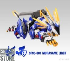 ZA Model 1/72 SF95-001 Murasame Liger Model Kit -Show.Z Toys Deals Store 14eb7ce2e1