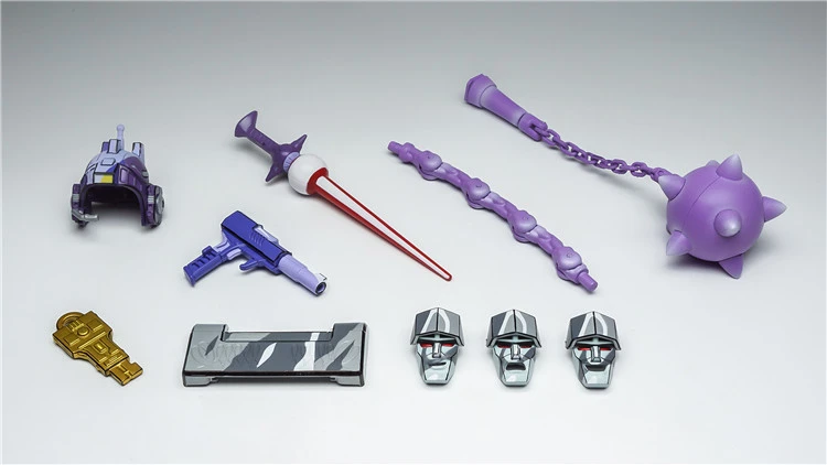 4th Party Masterpiece MP36CS Megatron MP36 Cell Shaded 14 4th Party Masterpiece MP36CS Megatron MP36 Cell Shaded - Image 14