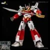 Pose Toy Pose+ Machine Robo Metal Series P+04 Baikanfu