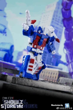 Dr.Wu DW-E23T Tactical Commander Ultra Magnus Toy Color Version -Show.Z Toys Deals Store 15383ecb18