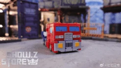 [Coming Soon] Magic Square MS-G04 Truck Boy Optimus Prime -Show.Z Toys Deals Store 154aa6d326