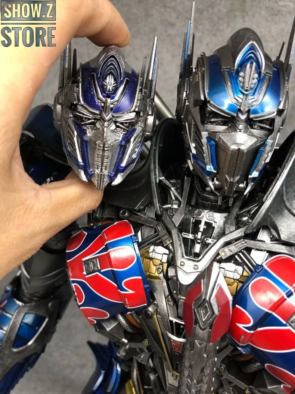 Soldier Story Hobby Soap Studio TDAF-001 Optimus Prime 7 Soldier Story Hobby Soap Studio TDAF-001 Optimus Prime - Image 7