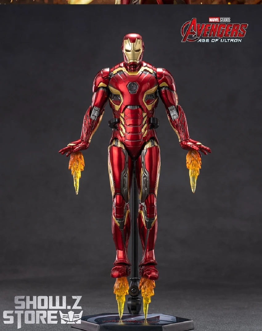 ZT Toys Marvel Licensed 1/10 Iron Man Mark 45 7 ZT Toys Marvel Licensed 1/10 Iron Man Mark 45 - Image 7