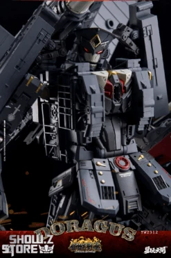 [Coming Soon] ToysEasy YW2214 Gustav Railway Gun -Show.Z Toys Deals Store 1567445430