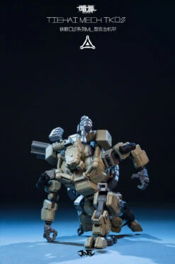 JoyToy Source Acid Rain Mecha TK02 Tiehai Assualt Mech Version -Show.Z Toys Deals Store 1587e21d09