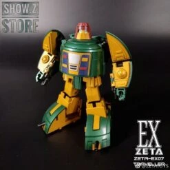 Zeta Toys ZT EX-07 ZETA-EX07 Traveller Cosmos -Show.Z Toys Deals Store 159c6c395c