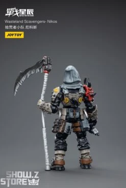 JoyToy Source 1/18 Battle For The Stars Wasteland Scavengers Nikos 13 JoyToy Source 1/18 Battle For The Stars Wasteland Scavengers Nikos -Show.Z Toys Deals Store 159f5e0771
