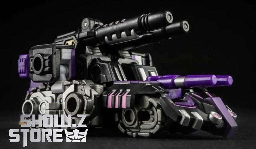 IronFactory EX-31X Dubhe Tarn W/ Combine Head Set Of 2 3 IronFactory EX-31X Dubhe Tarn W/ Combine Head Set Of 2 - Image 3