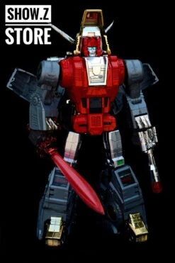 FansToys FT-04 Scoria Slag Reissue -Show.Z Toys Deals Store 15a46e6133