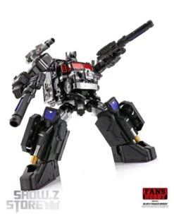 FansHobby MB-06A Power Baser Optimus Prime Black Version -Show.Z Toys Deals Store 15c5b3f8db