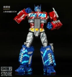 YueXing YX Transform World MMP-10E MMP10E Commander Optimus Prime OP Comic Cell Shaded Version 10 YueXing YX Transform World MMP-10E MMP10E Commander Optimus Prime OP Comic Cell Shaded Version -Show.Z Toys Deals Store 15c652fe00