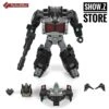 Perfect Effect PC-20 Combiner Black Jinrai Optimus Prime Upgrade Kit