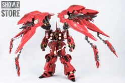 Metal Club 1/100 NZ-666 Kshatriya Red Comet Version -Show.Z Toys Deals Store 15da9a335d