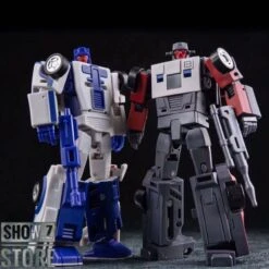 BW BW-001 Beat Back & Collide Breakdown & Wildrider Set Of 2