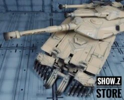 TF Dream Factory GOD-02 Tank Warrior Desert Color -Show.Z Toys Deals Store 15ecd10801