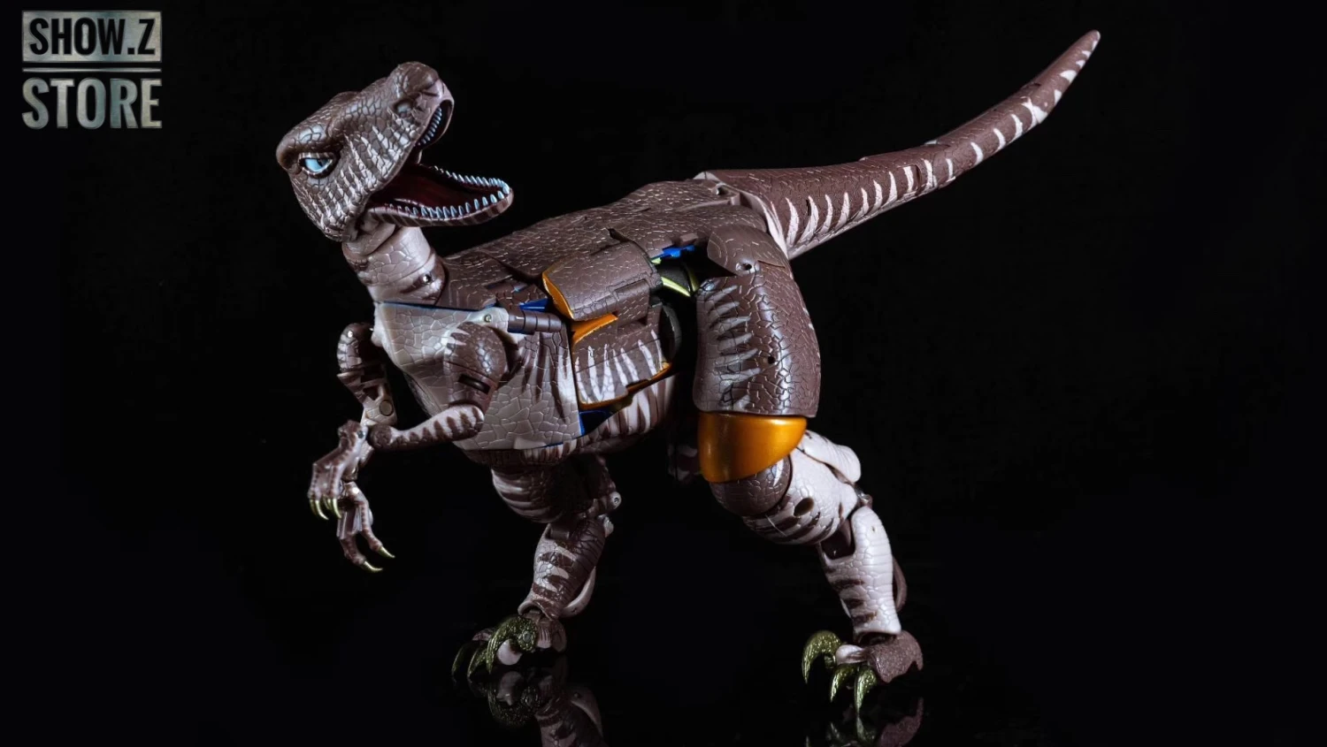 4th Party Masterpiece MP-41 Dinobot 2 4th Party Masterpiece MP-41 Dinobot - Image 2